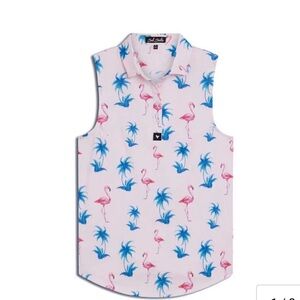 Bad Birdie Golf Polo